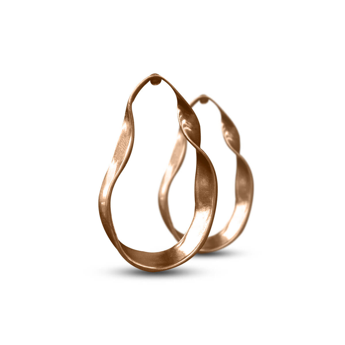 product-010 Minola Golden Earrings